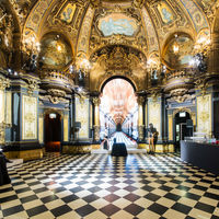 Salle de réception