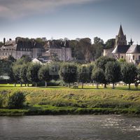 Orangerie du Château de Meung-sur-Loire