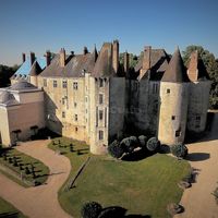 Orangerie du Château de Meung-sur-Loire