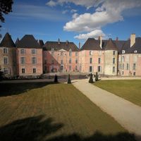 Orangerie du Château de Meung-sur-Loire