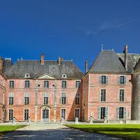 Orangerie du Château de Meung-sur-Loire