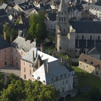 Orangerie du Château de Meung-sur-Loire