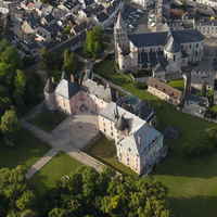 Orangerie du Château de Meung-sur-Loire