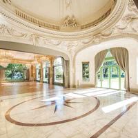 Coupole salon Dauphine