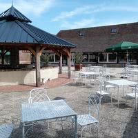 LA GRANGE ET LE BARBECUE