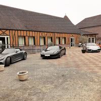 EXPOSITION DE SUPERCARS
