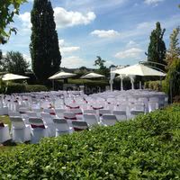 CEREMONIE DANS LE PARC