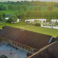 LA PRAIRIE ET L'ETANG
