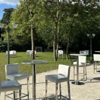 Le Pavillon Gravelle