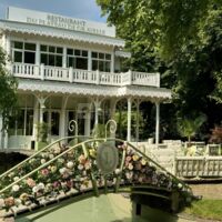 Le Pavillon Gravelle