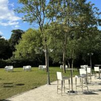 Le Pavillon Gravelle