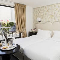 Chambre avec terrasse