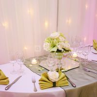 Mise en place table
