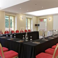 Chalet-Salon en U
