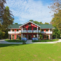 Chalet & Parc