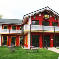 Chalet Extérieur