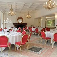 Fermette-Tables rondes