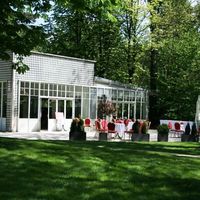 Terrasse Fermette