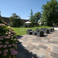 Terrasse de la Ferme