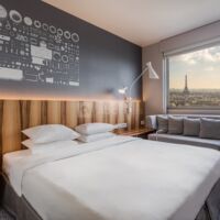 Chambre Deluxe King
