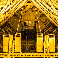 La Tour Eiffel - Salon Gustave Eiffel