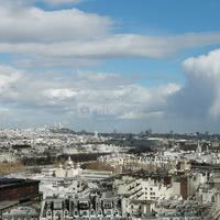Une partie du panorama