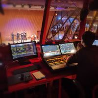 La régie son & lumières
