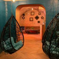 L'espace chill