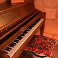 Le piano