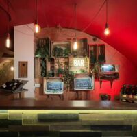 Le bar