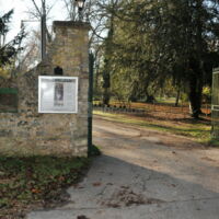 Entrée du chateau
