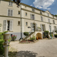 Hôtellerie de Villemartin