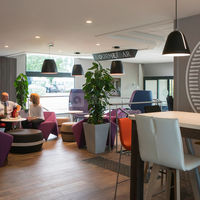 Hôtel Novotel Roissy Saint-Witz