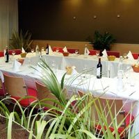 Dîner en salon