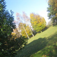 Parc de l'hôtel
