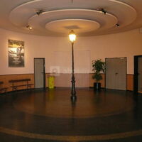 Hall petites salles
