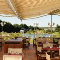 Terrasse restaurant