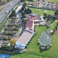 Vue aérienne