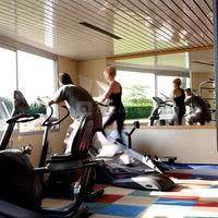 Salle de sport