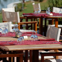 Terrasse restaurant
