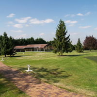 Practice de golf