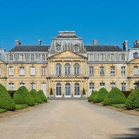 Façade côté entrée