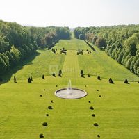 Vue générale du Parc