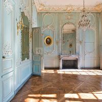 Salon Bleu