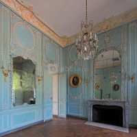 Salon Bleu