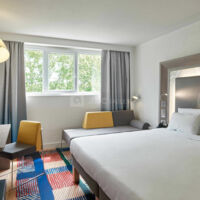 Chambre confort