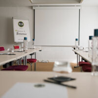 Salle 35m²