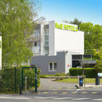 Hôtel avec parking privé