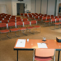 Salle 110m²
