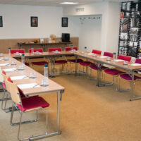 Salle 60m²